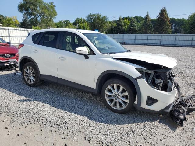 JM3KE4DY2F0511081 - 2015 MAZDA CX-5 GT 白色 照片 4