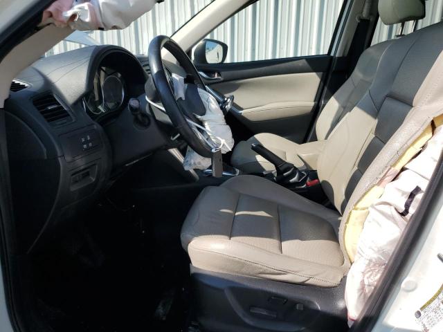 JM3KE4DY2F0511081 - 2015 MAZDA CX-5 GT 白色 照片 7