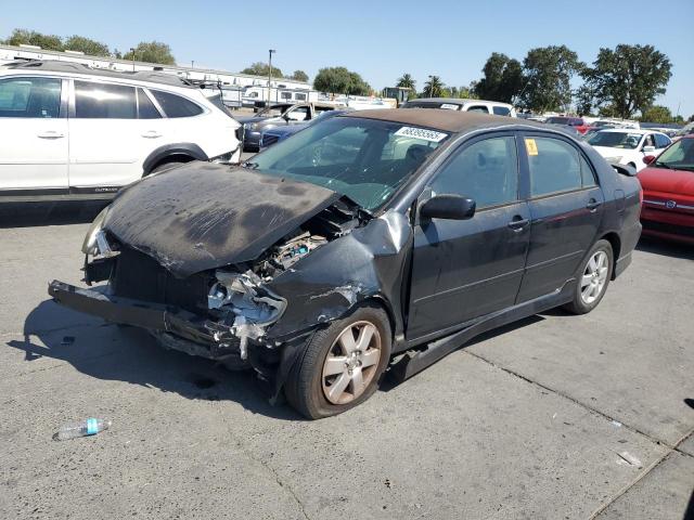 2008 TOYOTA COROLLA CE, 