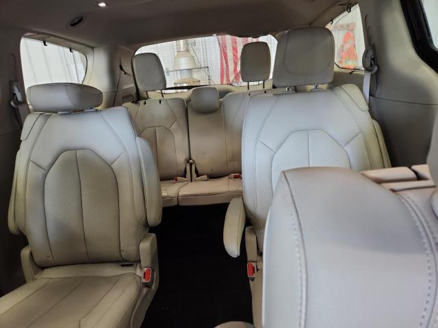 2C4RC1BG2MR507248 - 2021 CHRYSLER PACIFICA TOURING L CHARCOAL photo 10