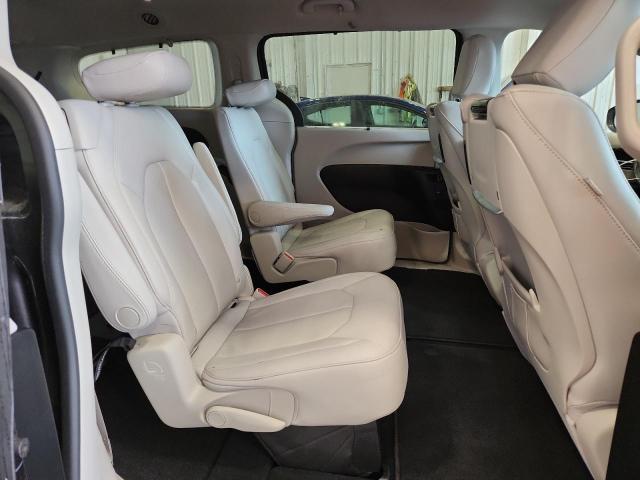 2C4RC1BG2MR507248 - 2021 CHRYSLER PACIFICA TOURING L CHARCOAL photo 11