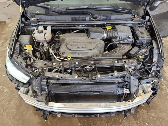 2C4RC1BG2MR507248 - 2021 CHRYSLER PACIFICA TOURING L CHARCOAL photo 12