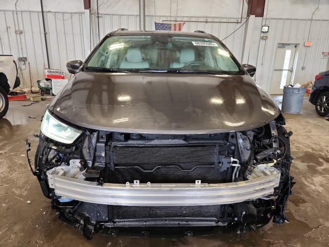 2C4RC1BG2MR507248 - 2021 CHRYSLER PACIFICA TOURING L CHARCOAL photo 5