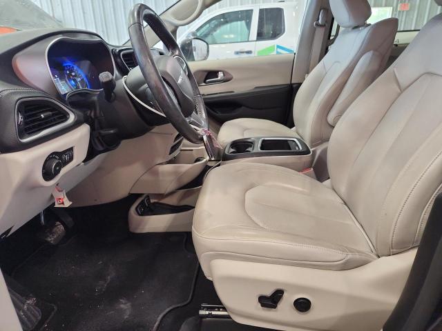 2C4RC1BG2MR507248 - 2021 CHRYSLER PACIFICA TOURING L CHARCOAL photo 7