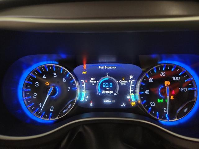 2C4RC1BG2MR507248 - 2021 CHRYSLER PACIFICA TOURING L CHARCOAL photo 9