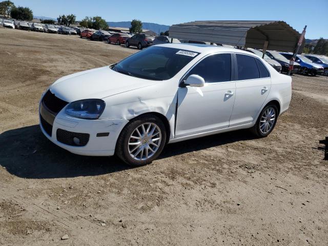 3VWEF81K57M165436 - 2007 VOLKSWAGEN JETTA WOLFSBURG 白色 照片 1