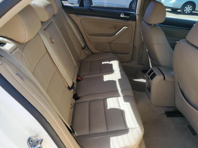 3VWEF81K57M165436 - 2007 VOLKSWAGEN JETTA WOLFSBURG 白色 照片 10