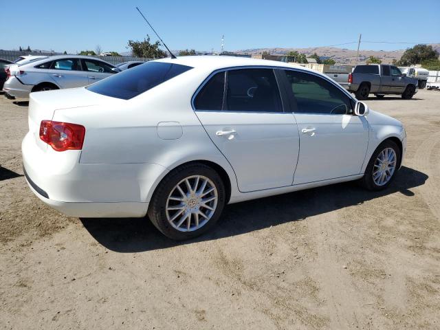 3VWEF81K57M165436 - 2007 VOLKSWAGEN JETTA WOLFSBURG 白色 照片 3