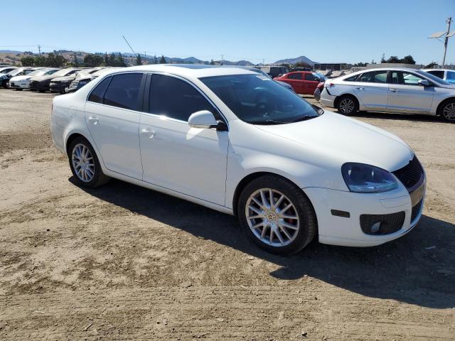 3VWEF81K57M165436 - 2007 VOLKSWAGEN JETTA WOLFSBURG 白色 照片 4