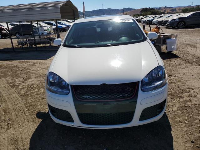 3VWEF81K57M165436 - 2007 VOLKSWAGEN JETTA WOLFSBURG 白色 照片 5