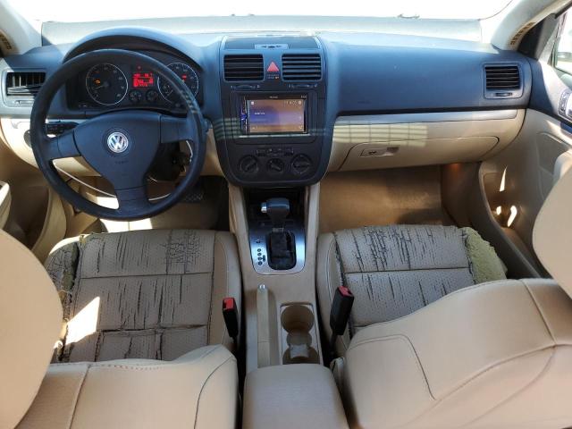 3VWEF81K57M165436 - 2007 VOLKSWAGEN JETTA WOLFSBURG 白色 照片 8