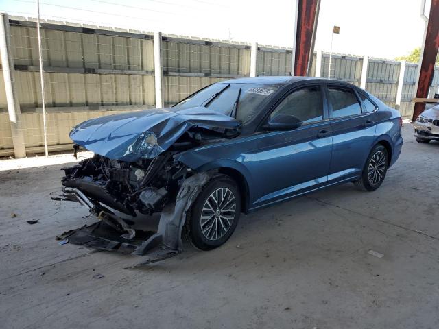 2021 VOLKSWAGEN JETTA S, 