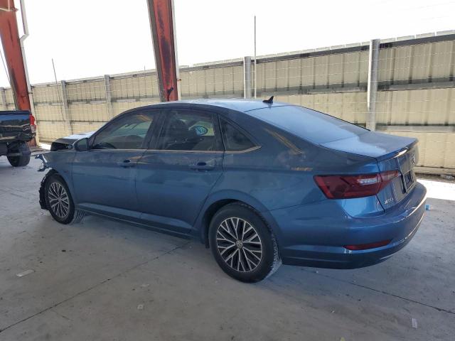 3VWC57BU9MM066876 - 2021 VOLKSWAGEN JETTA S ლურჯი ფოტო 2