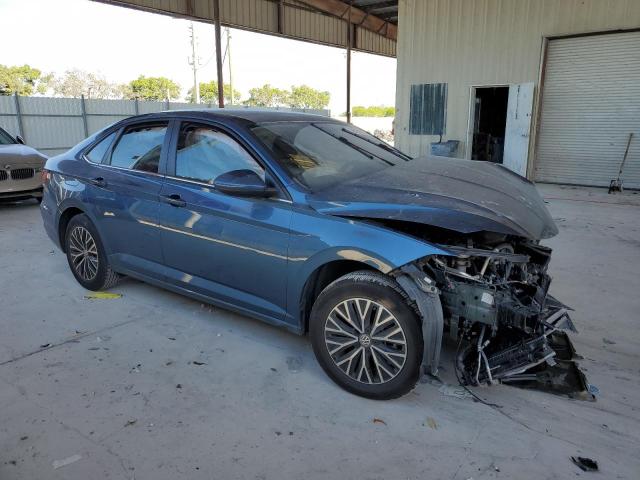 3VWC57BU9MM066876 - 2021 VOLKSWAGEN JETTA S ლურჯი ფოტო 4