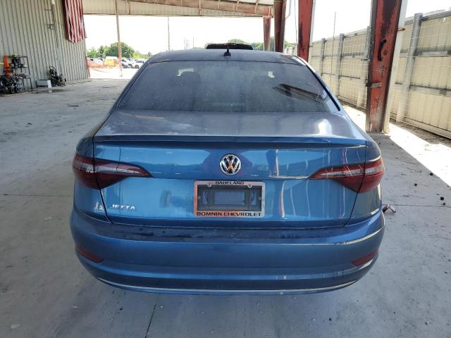 3VWC57BU9MM066876 - 2021 VOLKSWAGEN JETTA S ლურჯი ფოტო 6