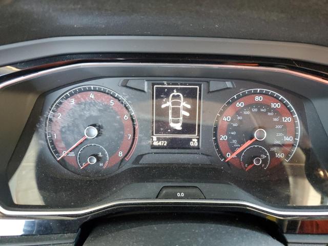 3VWC57BU9MM066876 - 2021 VOLKSWAGEN JETTA S ლურჯი ფოტო 9