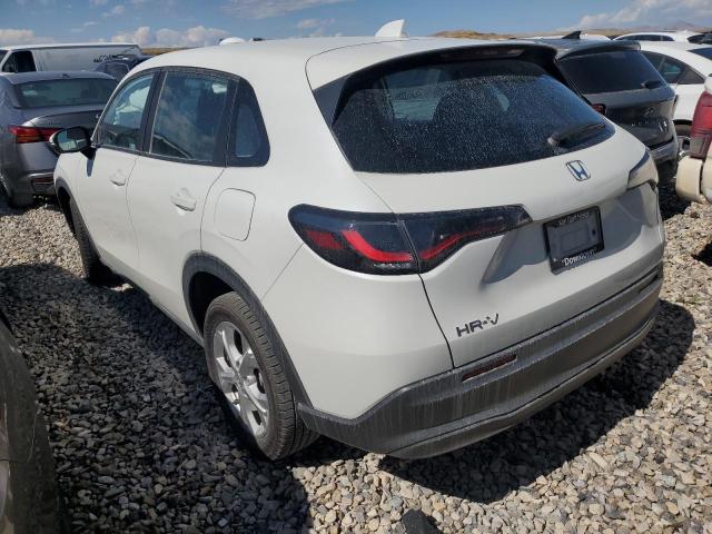 3CZRZ2H37PM740430 - 2023 HONDA HR-V LX თეთრი ფოტო 2
