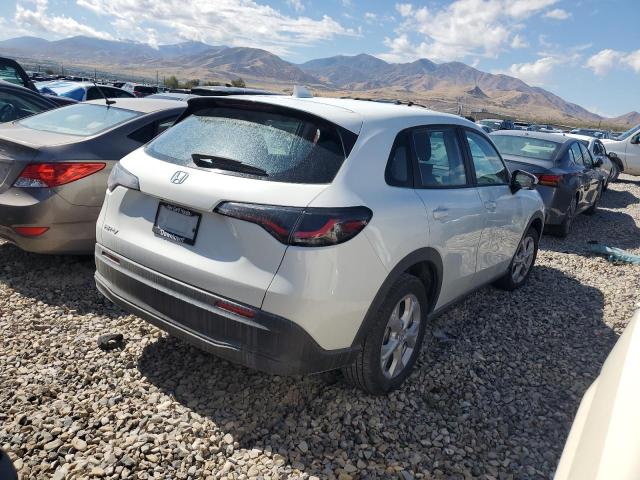 3CZRZ2H37PM740430 - 2023 HONDA HR-V LX თეთრი ფოტო 3