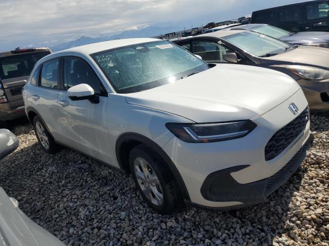 3CZRZ2H37PM740430 - 2023 HONDA HR-V LX თეთრი ფოტო 4