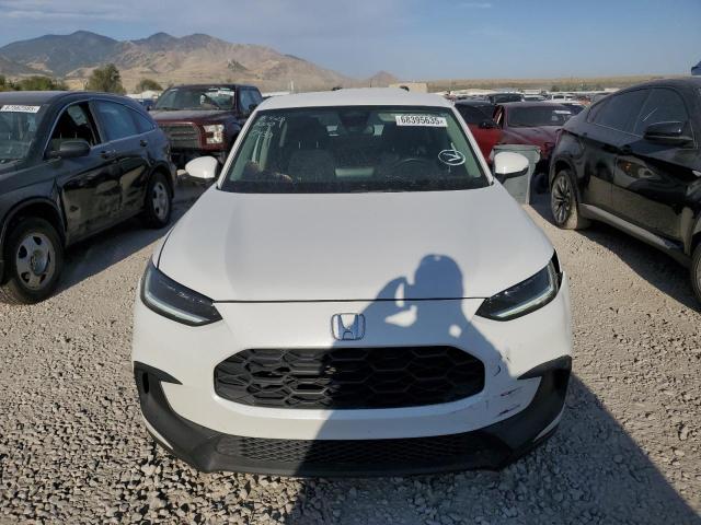 3CZRZ2H37PM740430 - 2023 HONDA HR-V LX თეთრი ფოტო 5