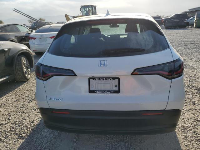 3CZRZ2H37PM740430 - 2023 HONDA HR-V LX თეთრი ფოტო 6
