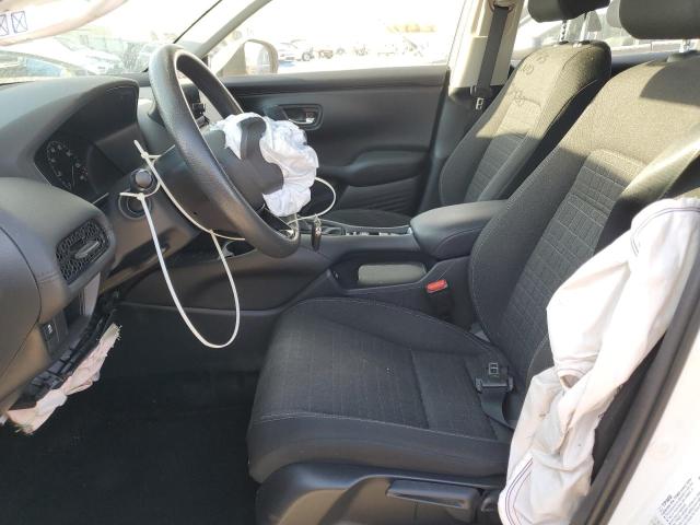 3CZRZ2H37PM740430 - 2023 HONDA HR-V LX თეთრი ფოტო 7