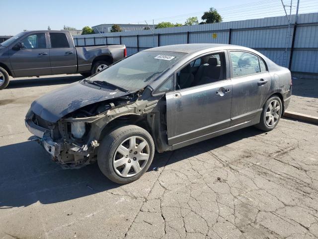2010 HONDA CIVIC LX, 