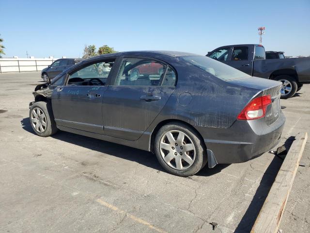 19XFA1F55AE058050 - 2010 HONDA CIVIC LX 灰色 照片 2