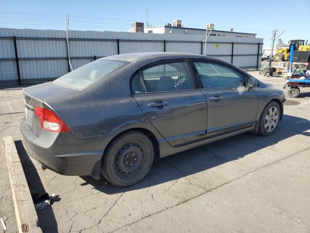 19XFA1F55AE058050 - 2010 HONDA CIVIC LX 灰色 照片 3
