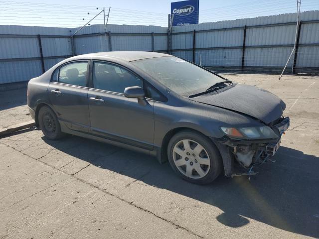19XFA1F55AE058050 - 2010 HONDA CIVIC LX 灰色 照片 4