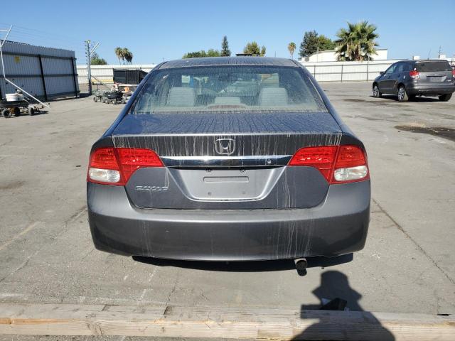 19XFA1F55AE058050 - 2010 HONDA CIVIC LX 灰色 照片 6