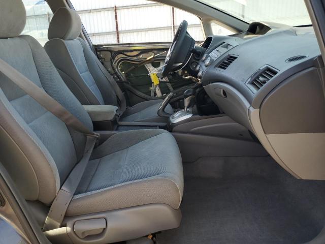 19XFA1F55AE058050 - 2010 HONDA CIVIC LX 灰色 照片 7