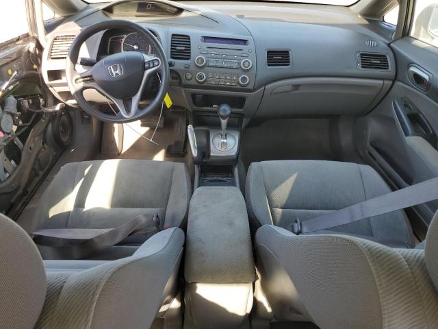 19XFA1F55AE058050 - 2010 HONDA CIVIC LX 灰色 照片 8