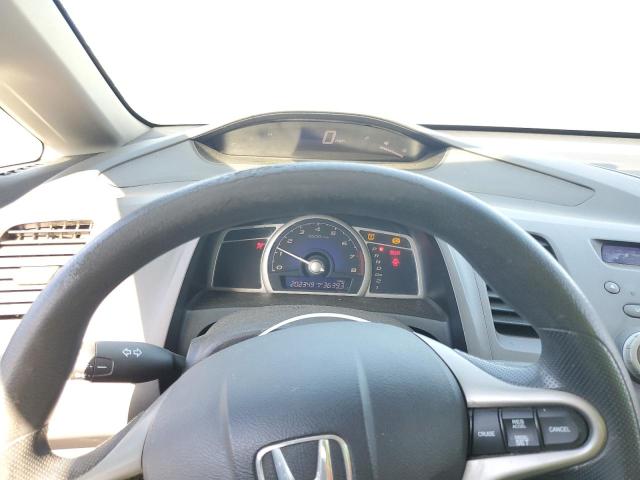 19XFA1F55AE058050 - 2010 HONDA CIVIC LX 灰色 照片 9