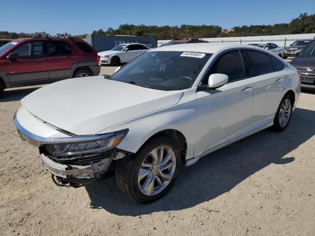 2020 HONDA ACCORD LX, 