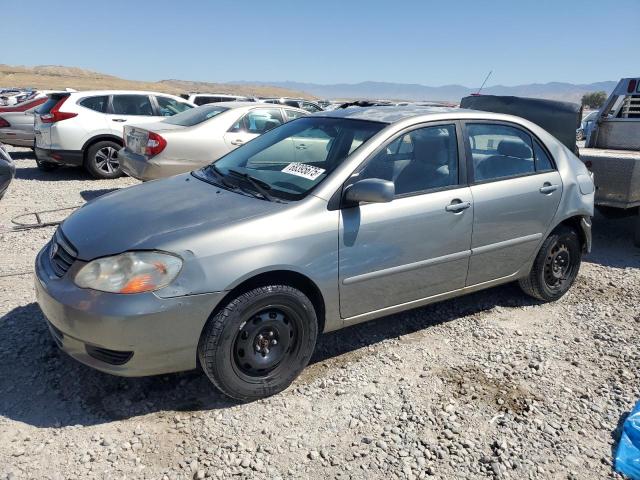2004 TOYOTA COROLLA CE, 