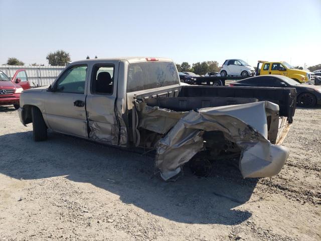 1GCEC19T45Z172440 - 2005 CHEVROLET SILVERADO C1500 Күміс фото 2