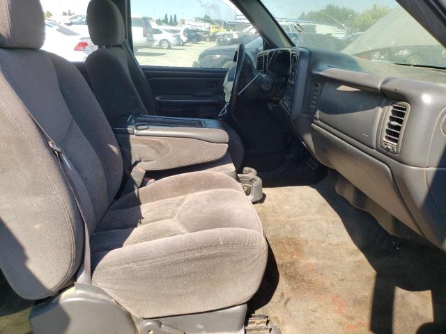 1GCEC19T45Z172440 - 2005 CHEVROLET SILVERADO C1500 Күміс фото 7