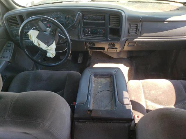 1GCEC19T45Z172440 - 2005 CHEVROLET SILVERADO C1500 Күміс фото 8