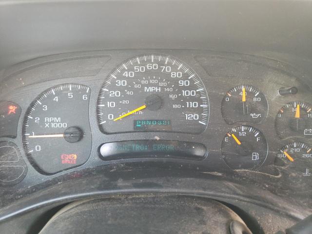 1GCEC19T45Z172440 - 2005 CHEVROLET SILVERADO C1500 Күміс фото 9