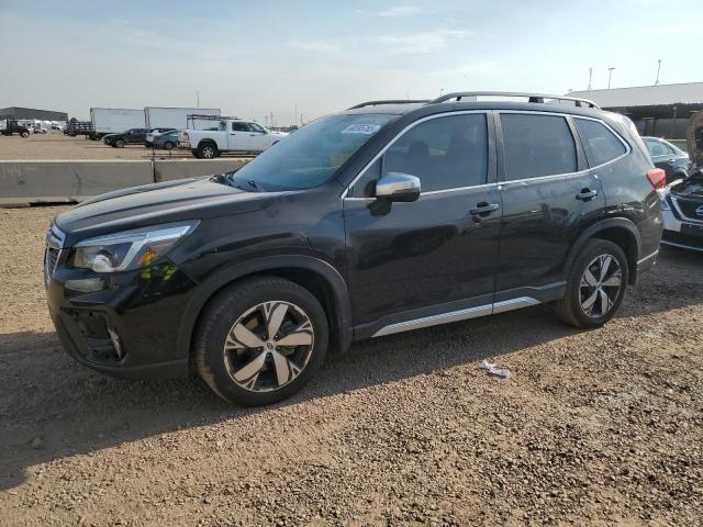 2021 SUBARU FORESTER TOURING, 