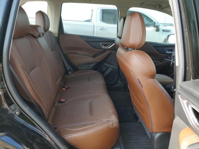 JF2SKAXC2MH546476 - 2021 SUBARU FORESTER TOURING BLACK photo 11