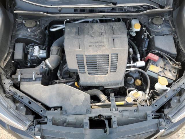 JF2SKAXC2MH546476 - 2021 SUBARU FORESTER TOURING BLACK photo 12