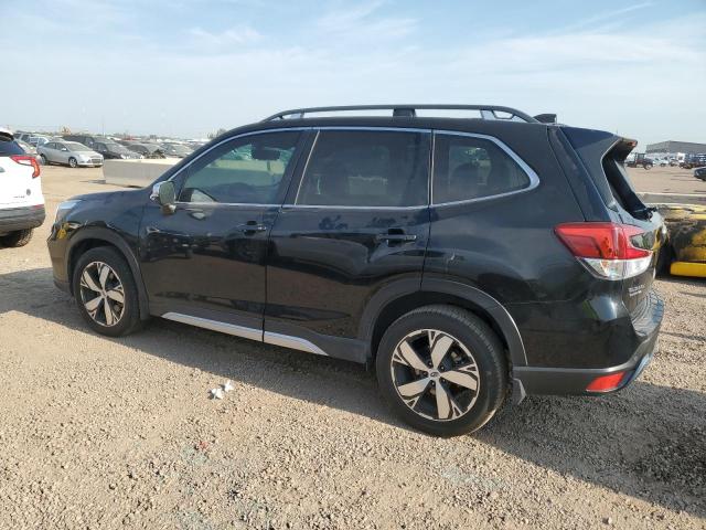 JF2SKAXC2MH546476 - 2021 SUBARU FORESTER TOURING BLACK photo 2