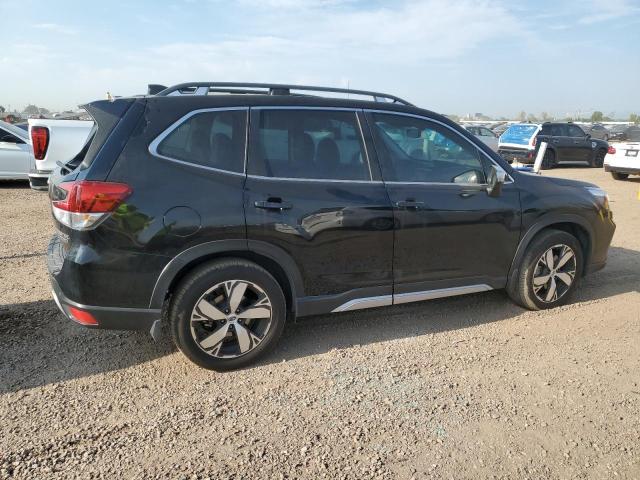 JF2SKAXC2MH546476 - 2021 SUBARU FORESTER TOURING BLACK photo 3