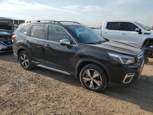 JF2SKAXC2MH546476 - 2021 SUBARU FORESTER TOURING BLACK photo 4