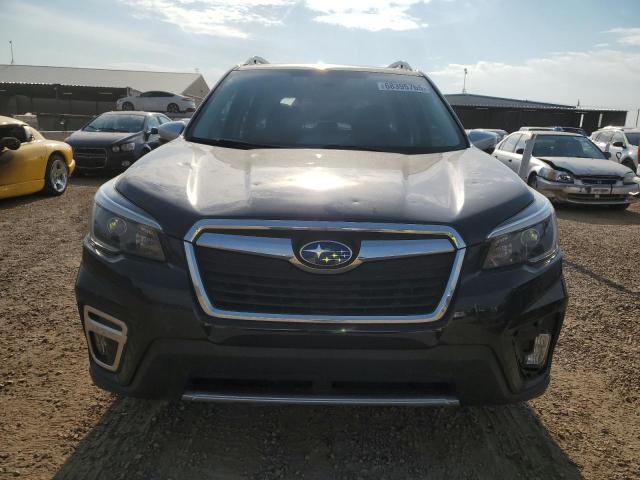 JF2SKAXC2MH546476 - 2021 SUBARU FORESTER TOURING BLACK photo 5