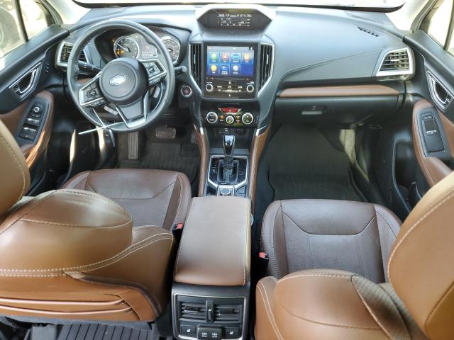 JF2SKAXC2MH546476 - 2021 SUBARU FORESTER TOURING BLACK photo 8