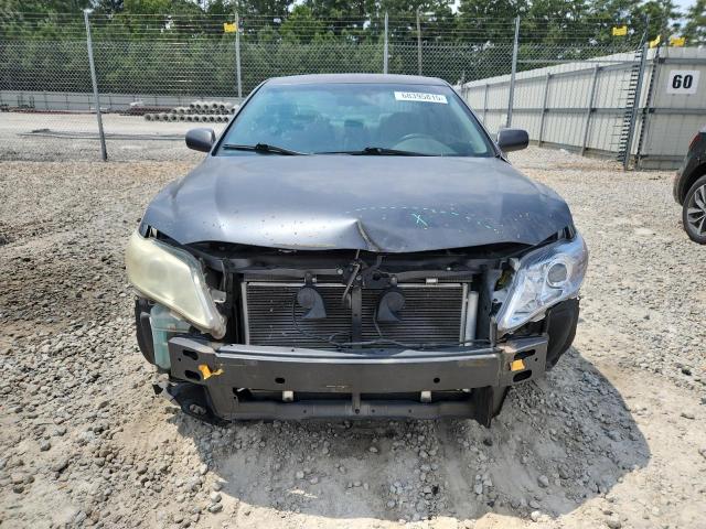4T1BF3EK3AU026519 - 2010 TOYOTA CAMRY BASE 灰色 照片 5