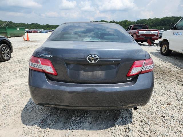4T1BF3EK3AU026519 - 2010 TOYOTA CAMRY BASE 灰色 照片 6